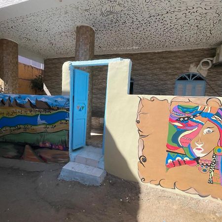 Shater Nubian House Aswan Exterior photo