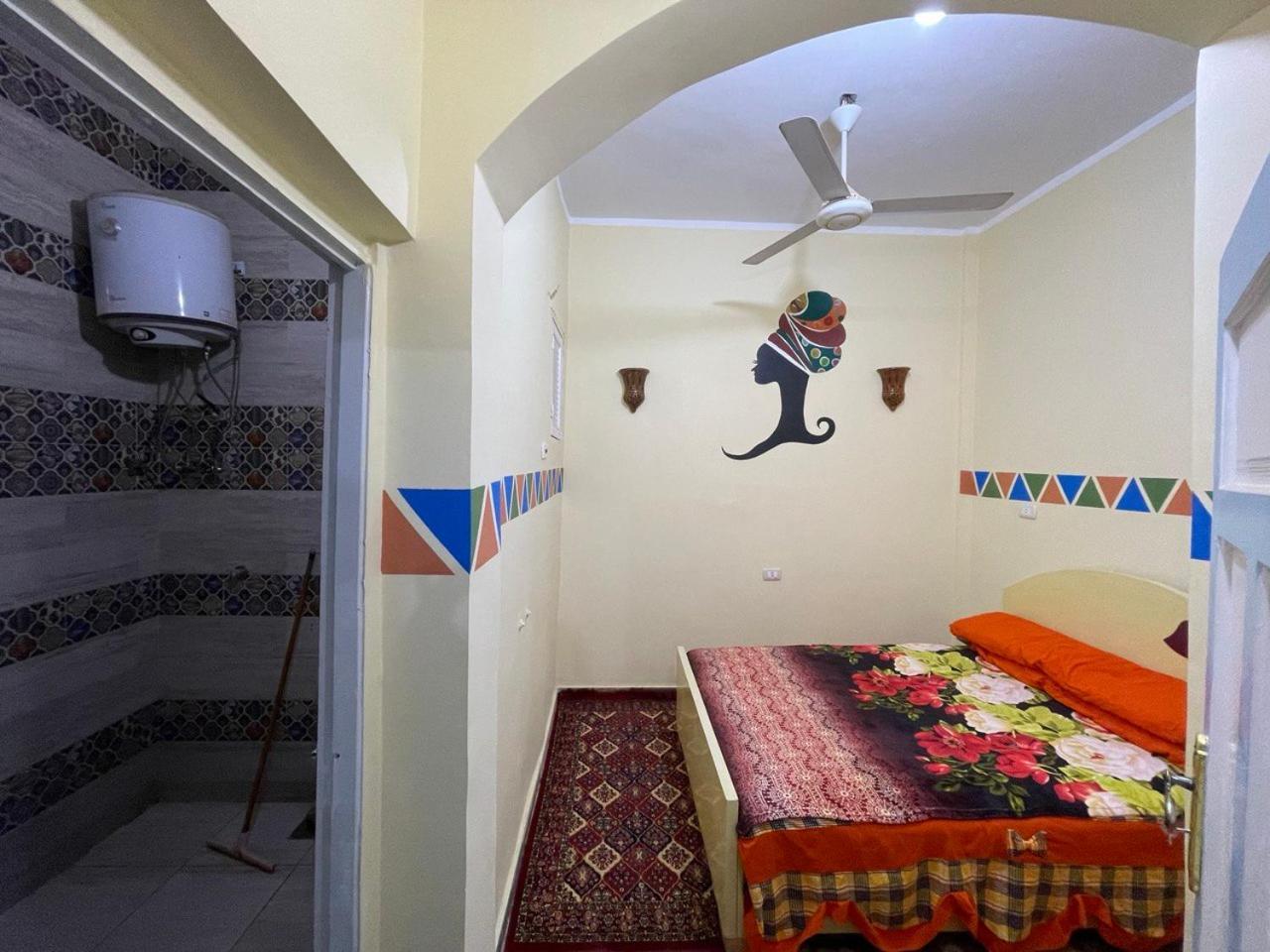 Shater Nubian House Aswan Exterior photo