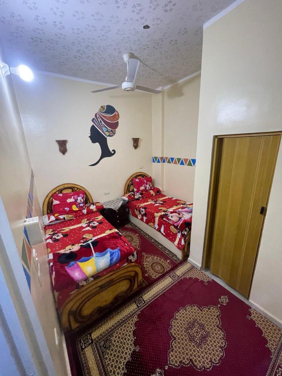 Shater Nubian House Aswan Exterior photo