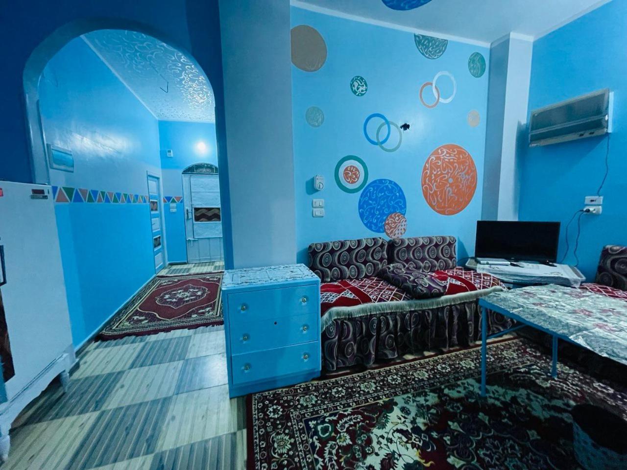 Shater Nubian House Aswan Exterior photo
