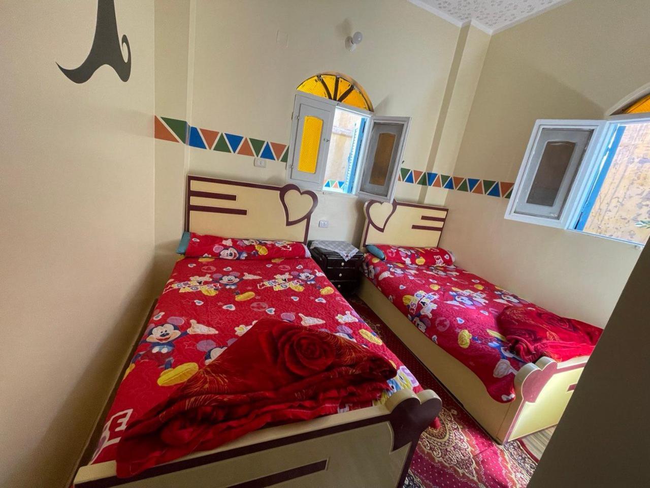 Shater Nubian House Aswan Exterior photo