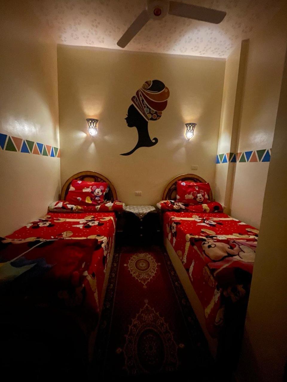 Shater Nubian House Aswan Exterior photo