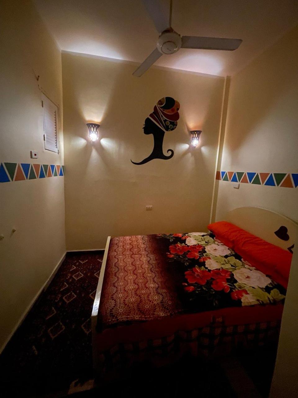 Shater Nubian House Aswan Exterior photo