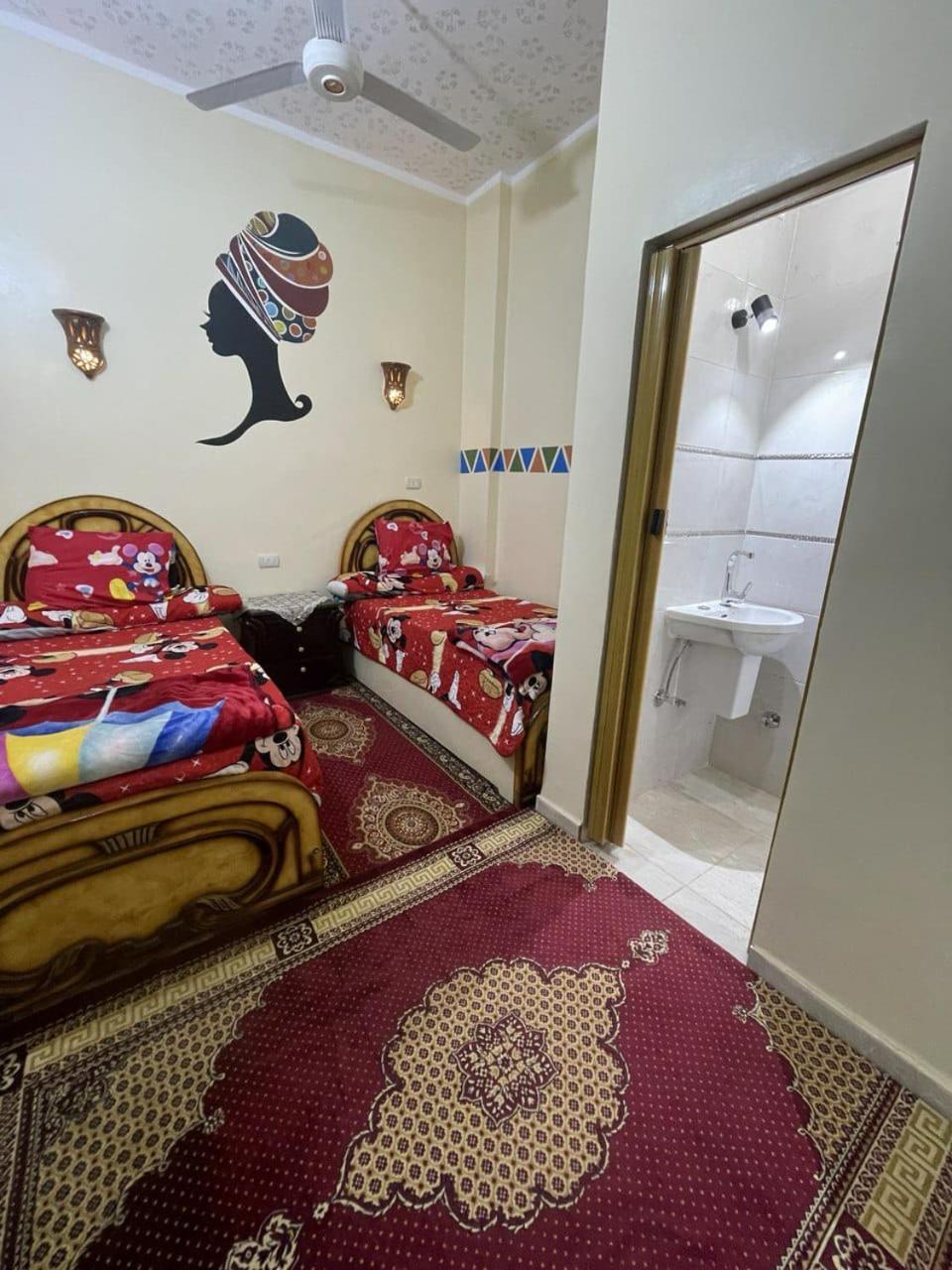 Shater Nubian House Aswan Exterior photo