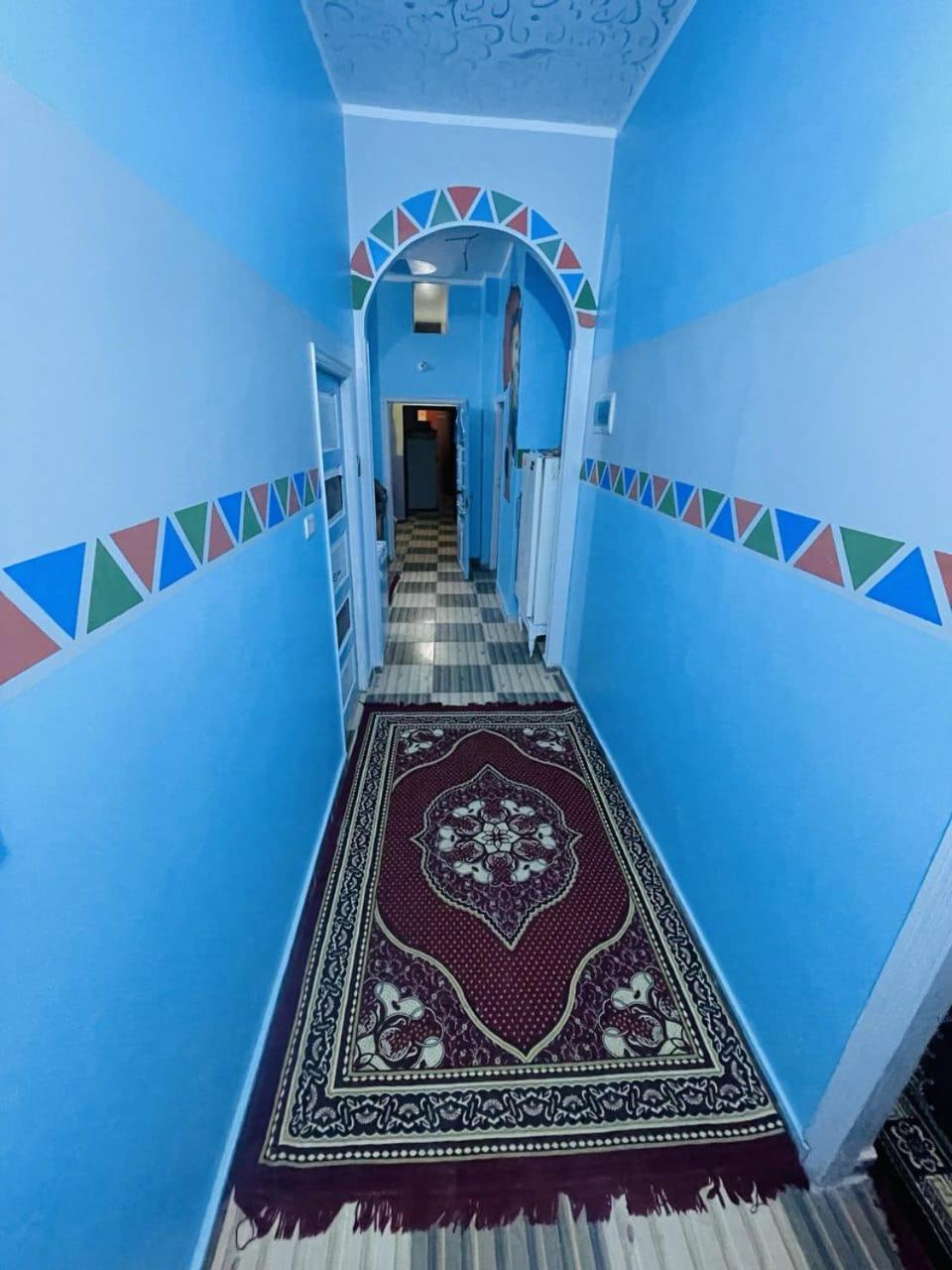 Shater Nubian House Aswan Exterior photo