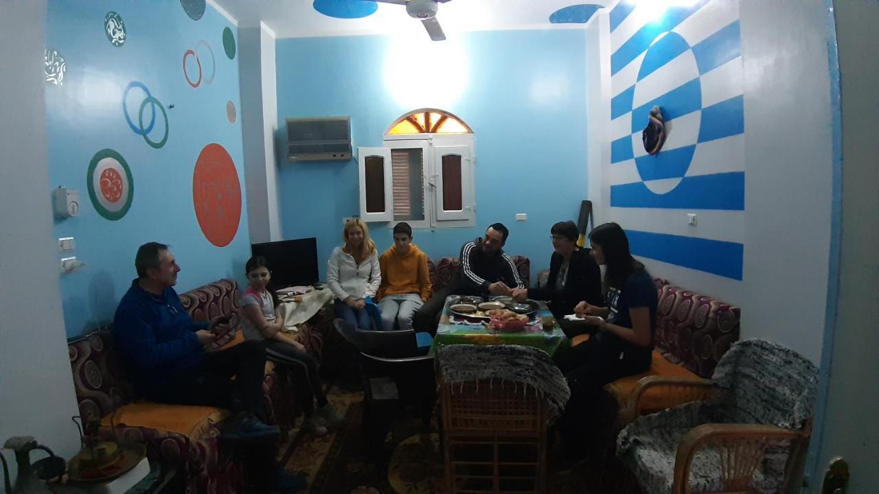 Shater Nubian House Aswan Exterior photo